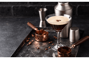 Espresso Martini recept
