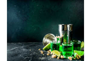Alles over absint