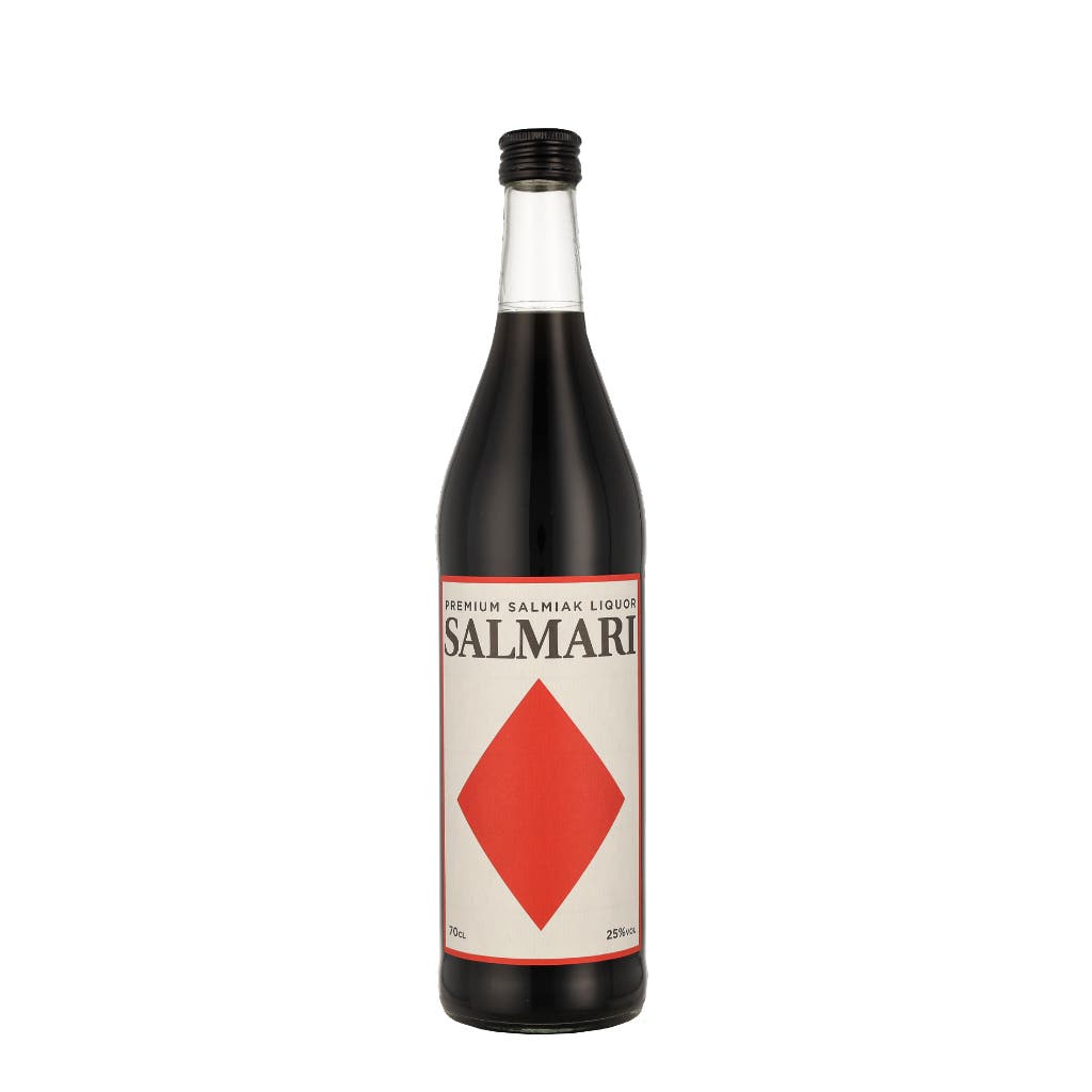 Salmari Premium Salmiak Liquor 70cl