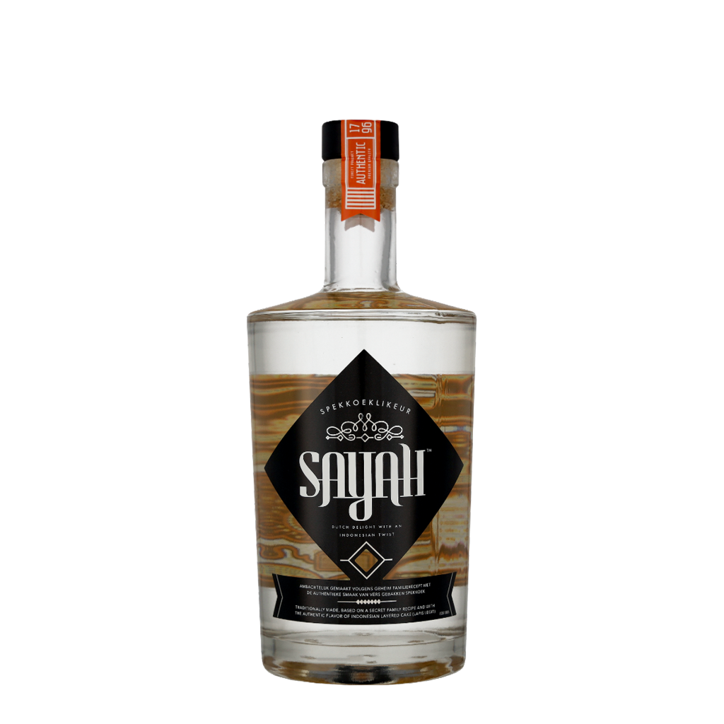 Sayah Spekkoeklikeur 50cl Likeur