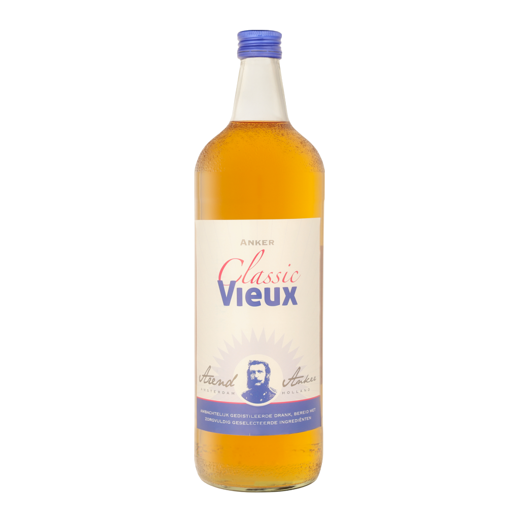 Anker Vieux 1ltr Brandy