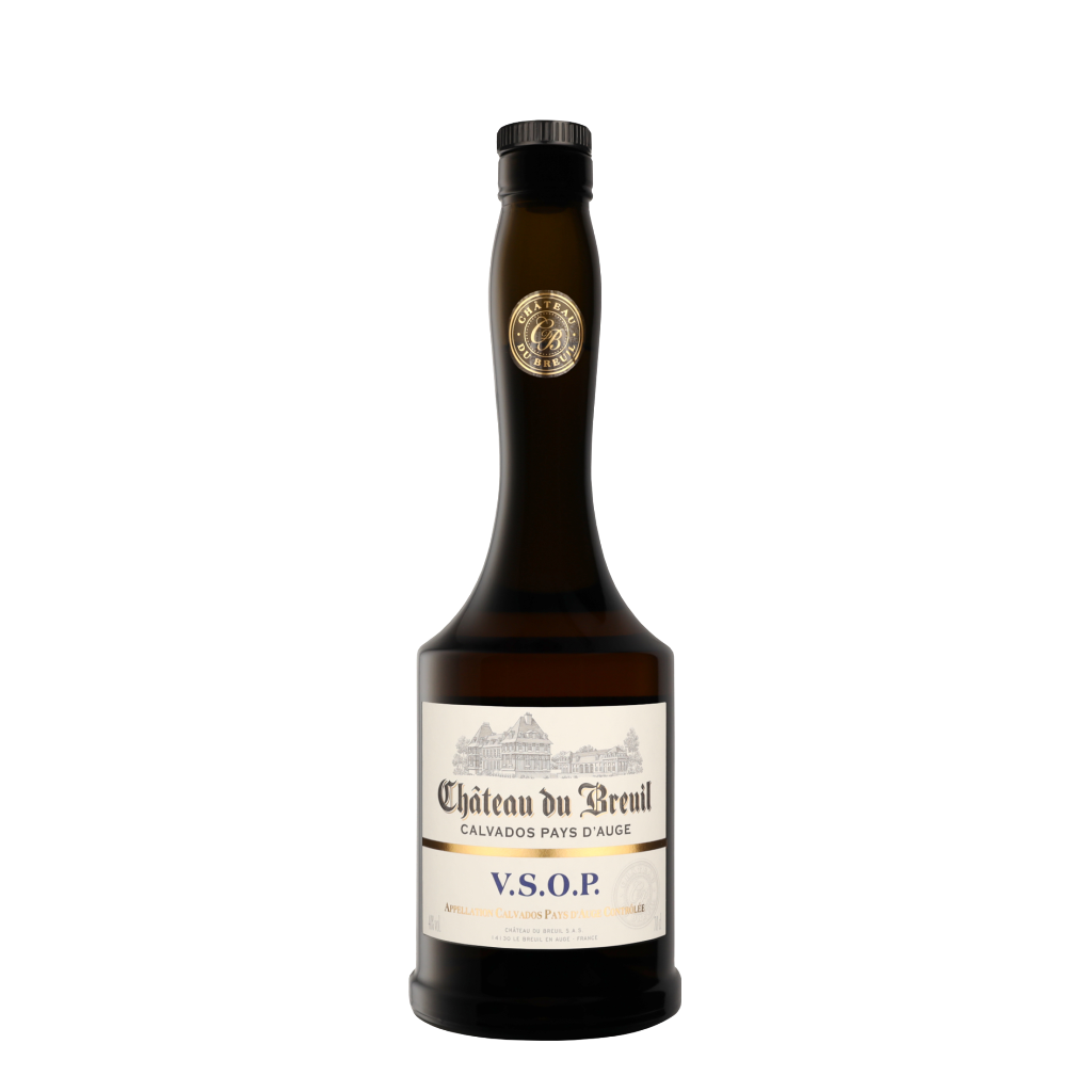 Chateau Du Breuil VSOP Calvados 70cl Brandy