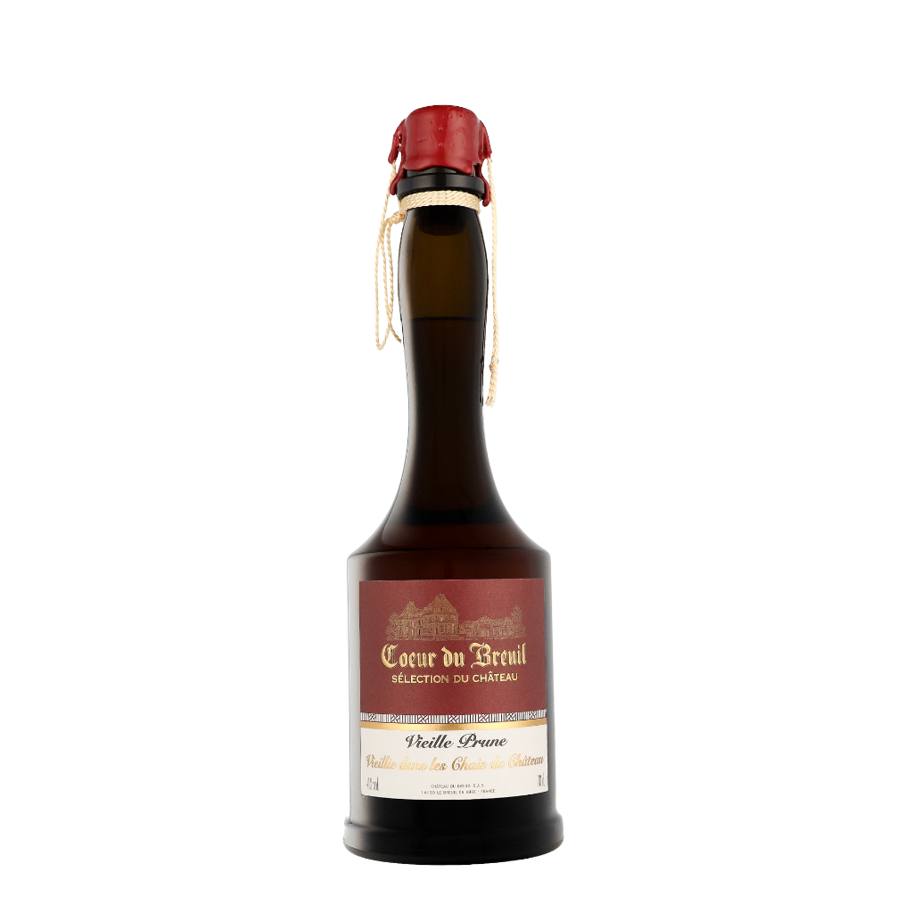 Chateau Du Breuil Vieille Prune 70cl Brandy