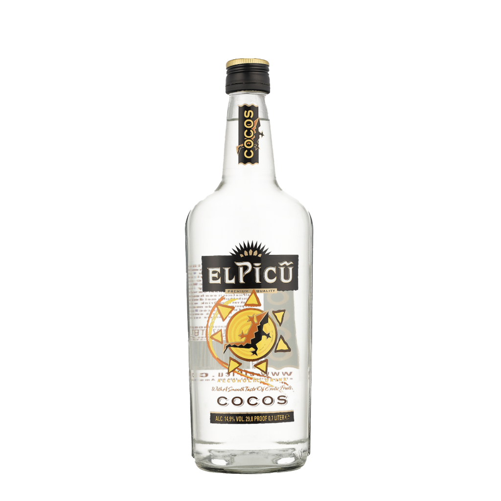 Elpicu Cocos 0.70 liter Likeur