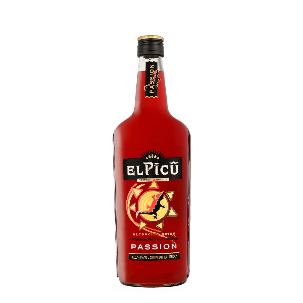 Elpicu Passion 70cl Likeur