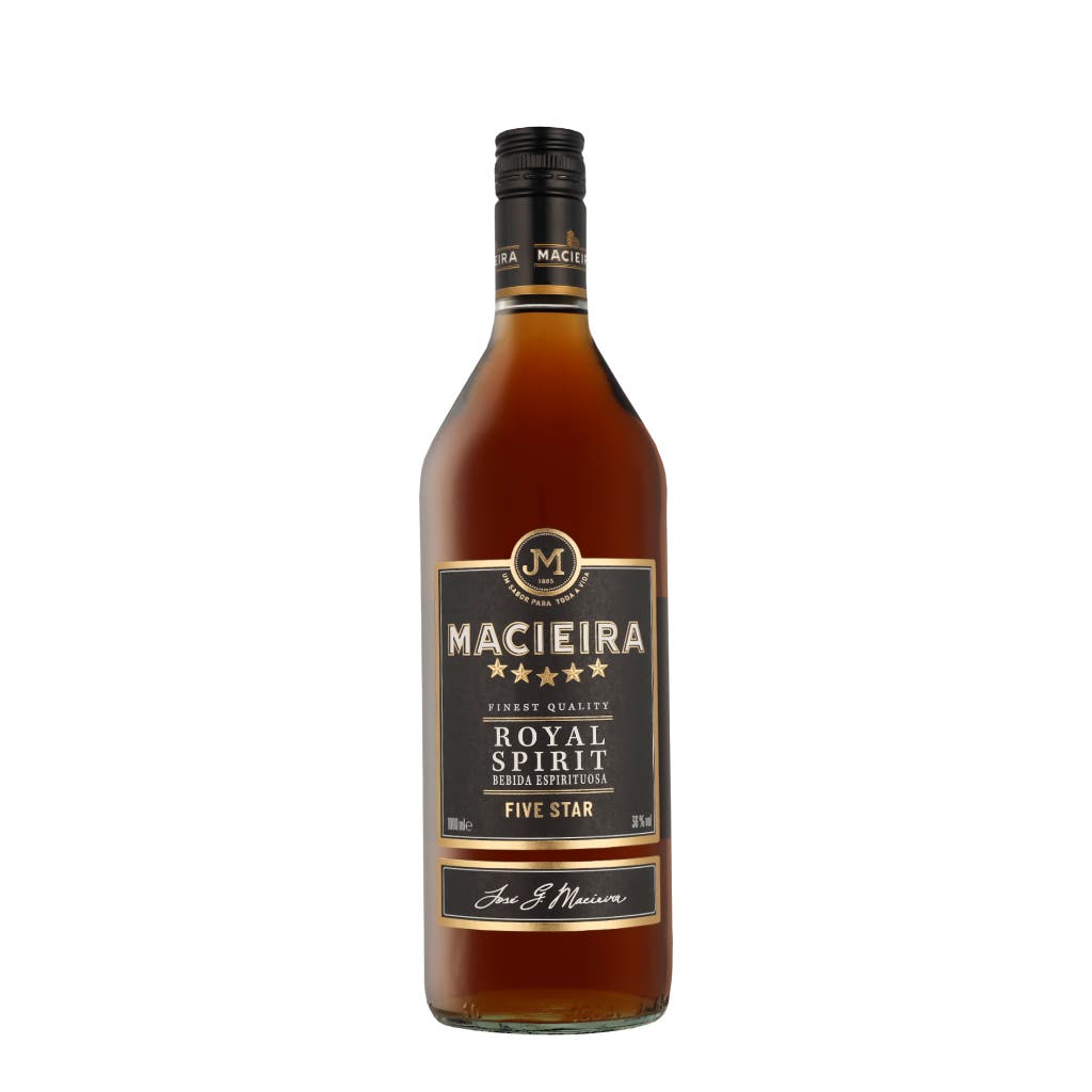 Macieira Portugese Brandy 1ltr