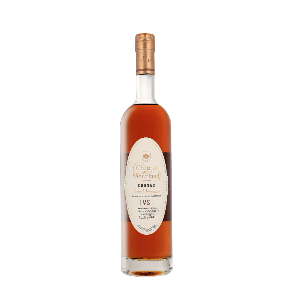 Montifaud Vs Cognac Petite Champagne 70cl