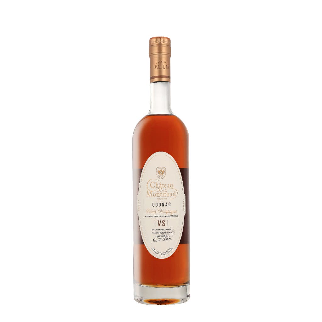 Montifaud Vs Cognac Petite Champagne 70cl