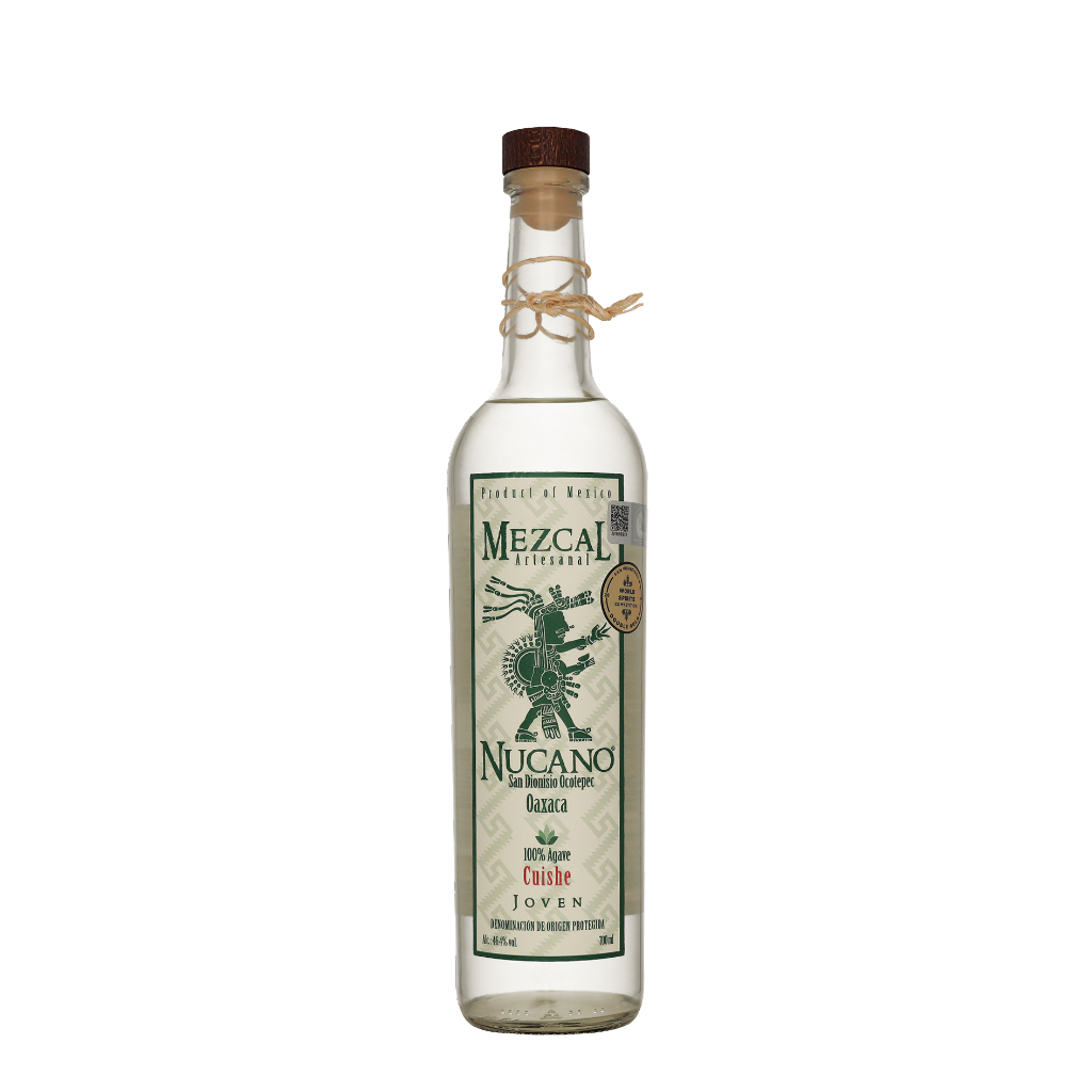 Nucano Cuishe Joven 70cl Gedistilleerd