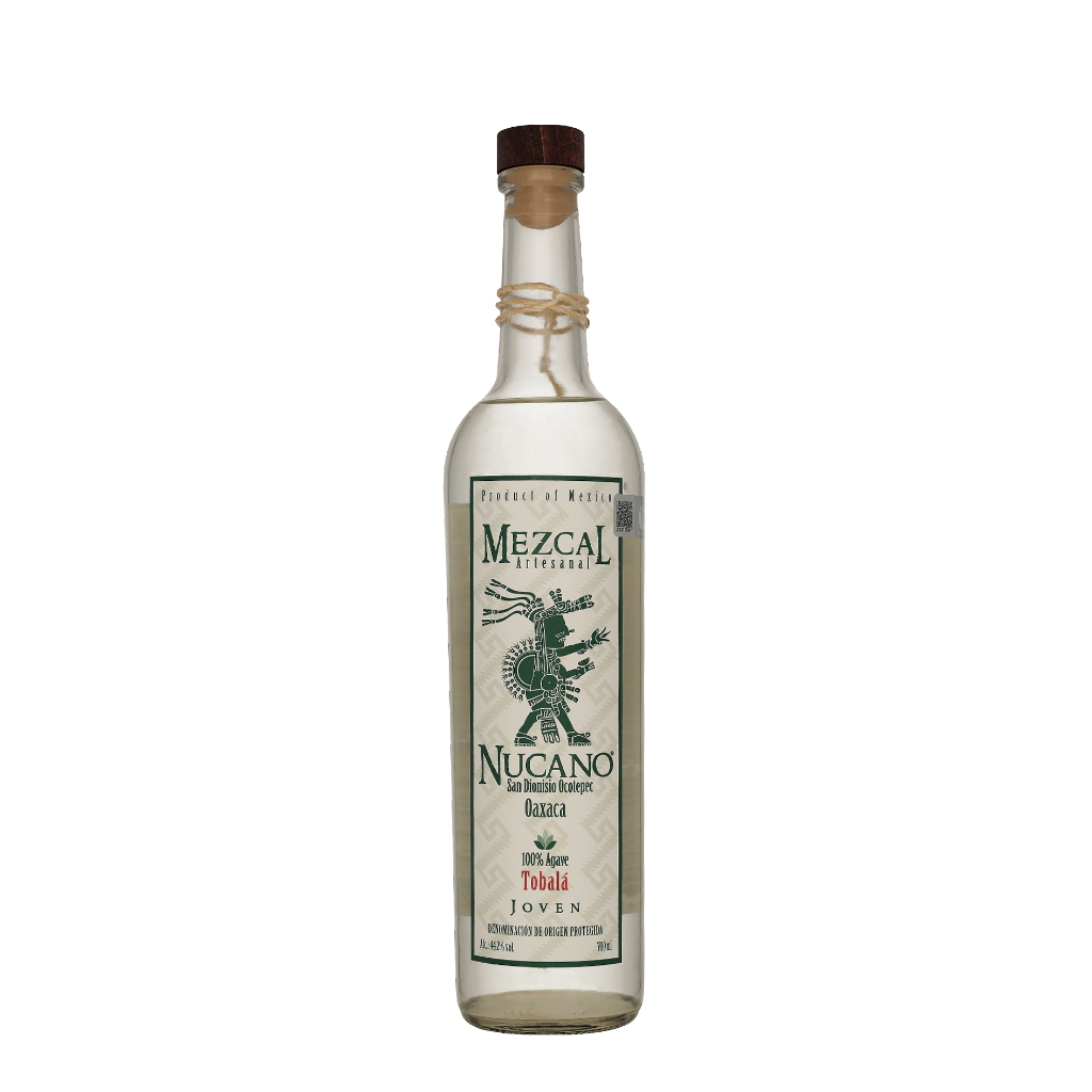 Nucano Tobala Joven 70cl Gedistilleerd