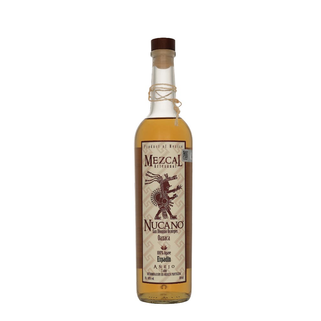 Nucano Espadin Anejo 70cl