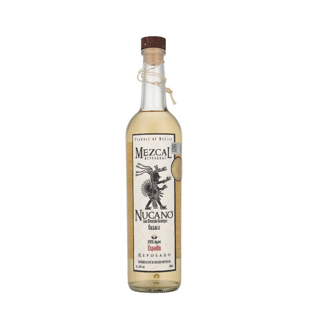 Nucano Espadin Reposado 70cl Gedistilleerd