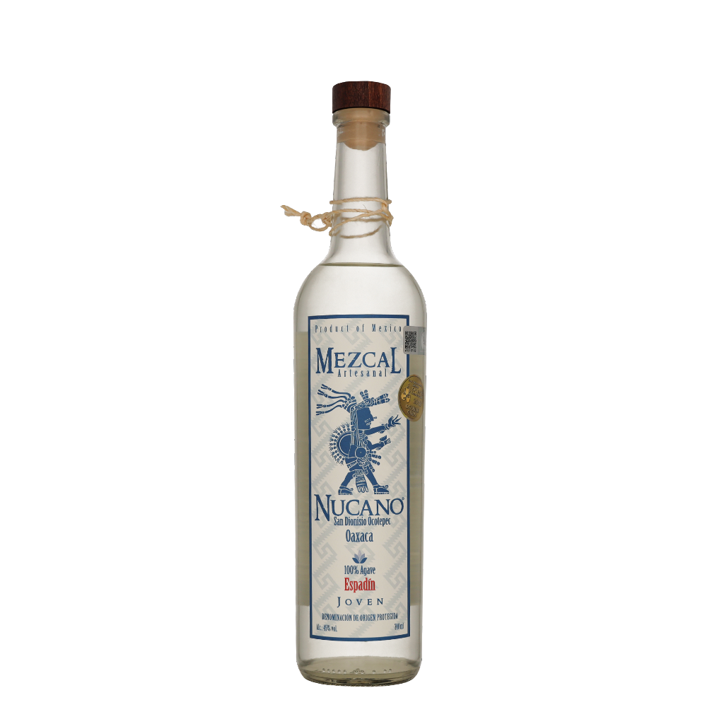 Nucano Espadin Joven 70cl Mezcal