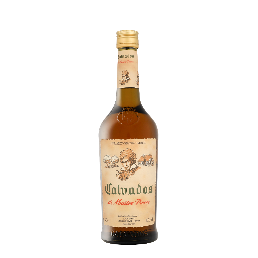Maitre Pierre Calvados 70cl Brandy