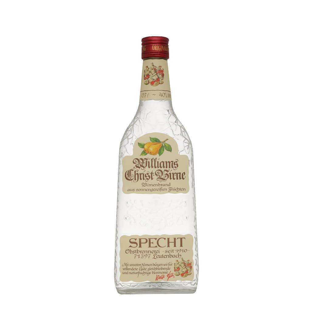 Specht Williams Birne 70cl