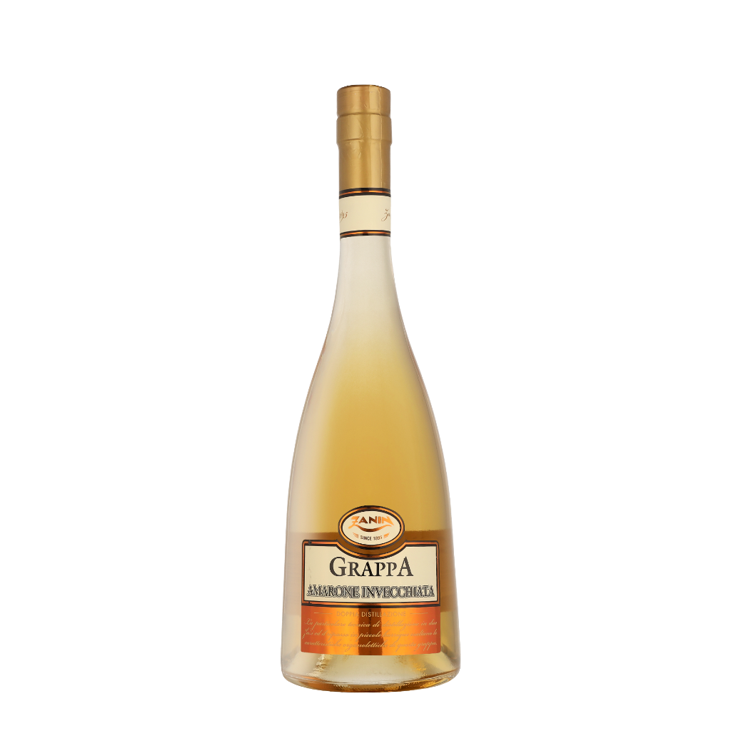 Grappa Regadin Amarone Invecchiata 70cl Gedistilleerd