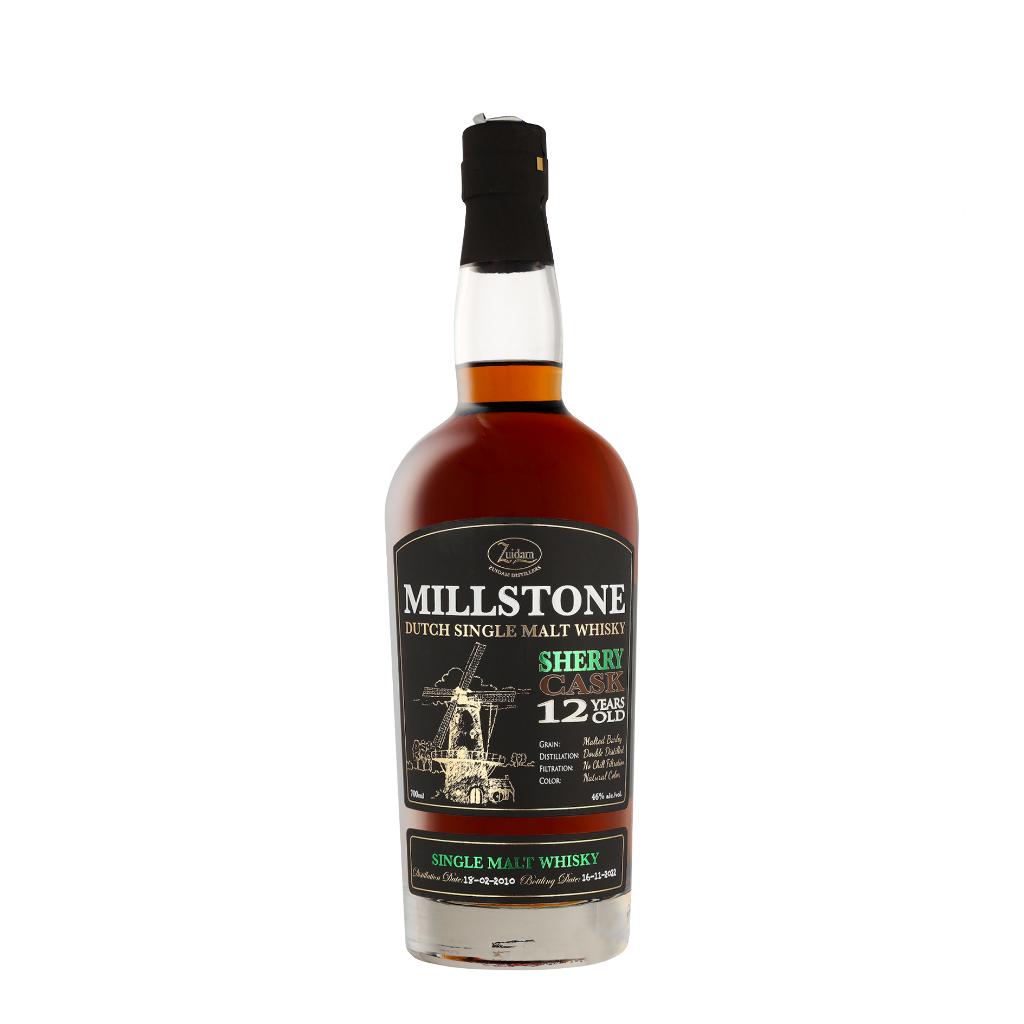 Millstone 12 Years Sherry Cask 70cl Whisky