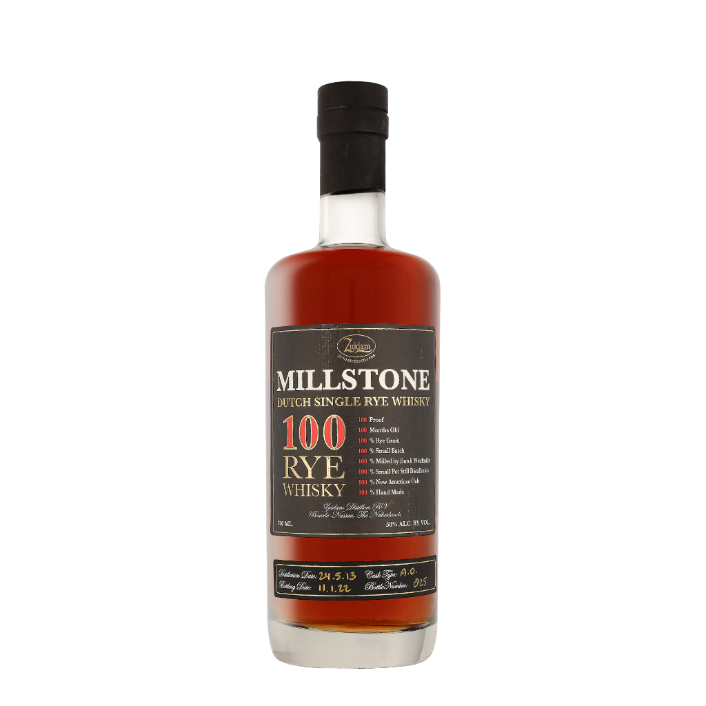 Millstone 100 RYE 70cl Whisky