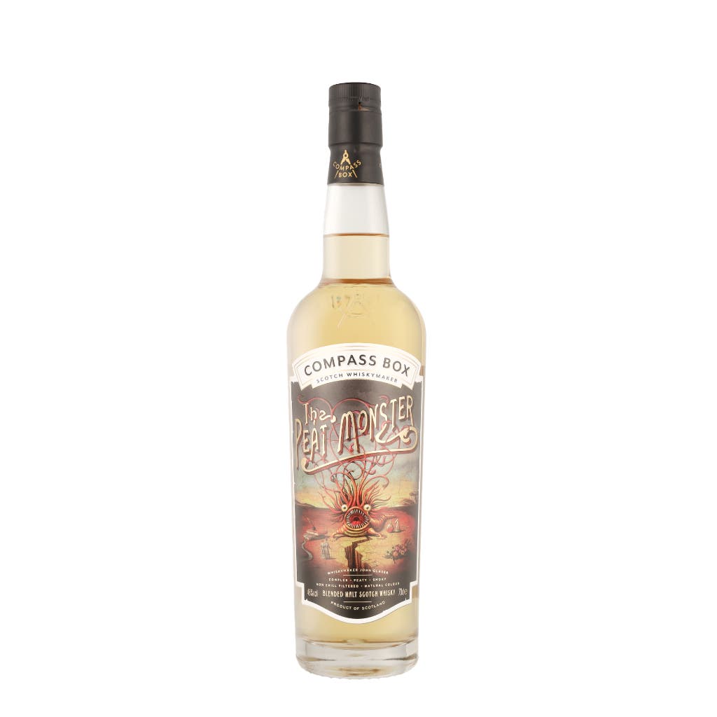 Compass Box The Peat Monster 70cl