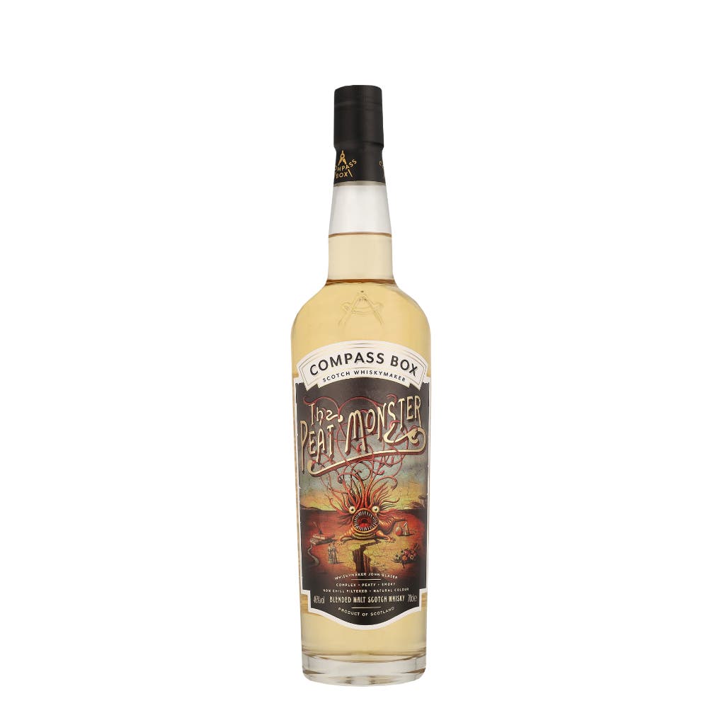 Peat monster clearance