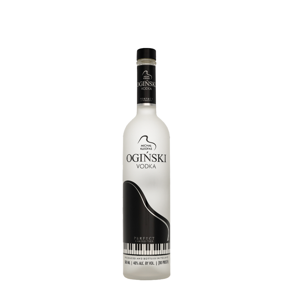 Oginski Vodka 50cl Wodka afbeelding