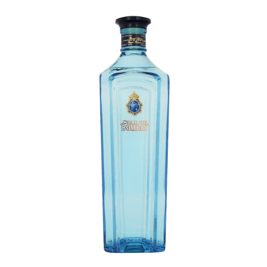 Bombay Sapphire Star of Bombay 1ltr Gin