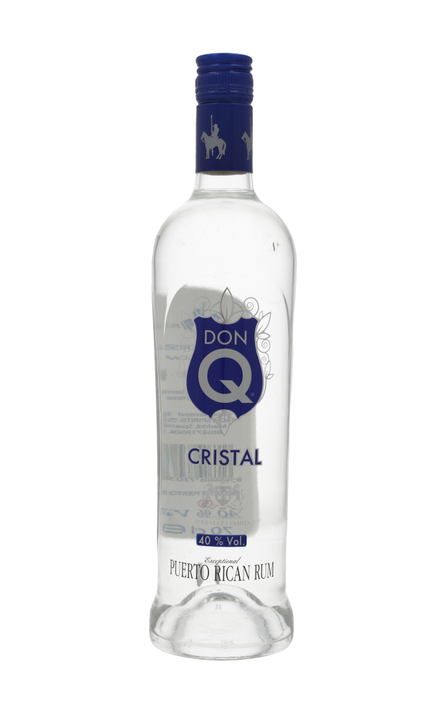 Don Q Cristal 70cl Rum
