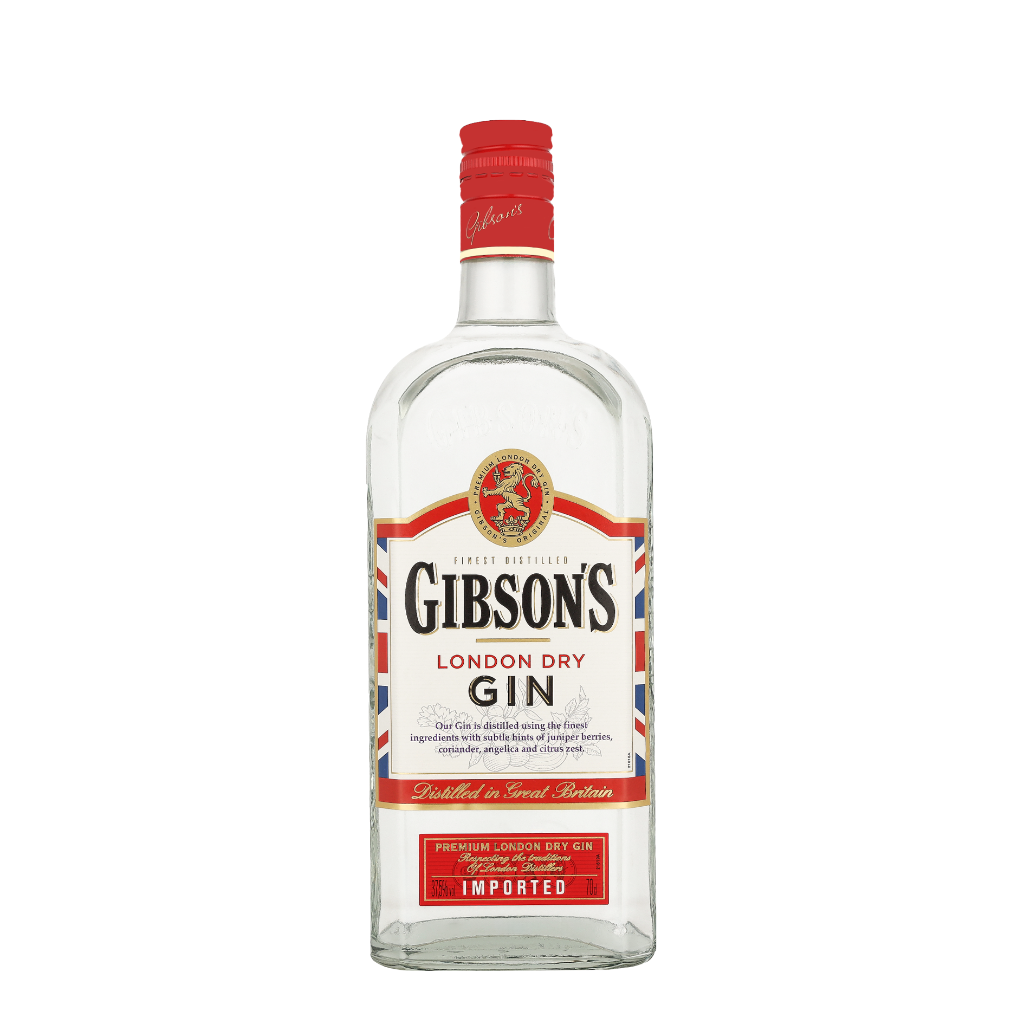 Gibson's London Dry Gin 70cl