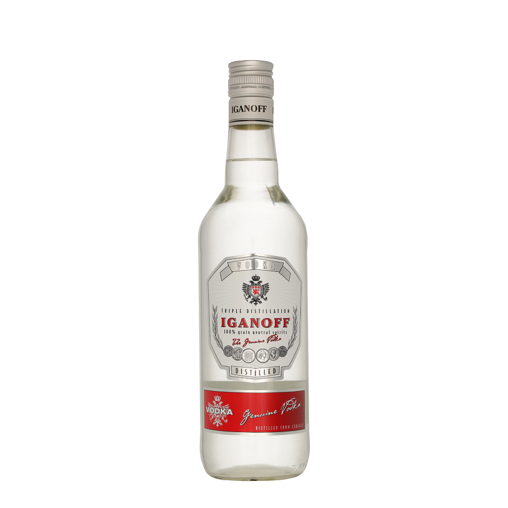 Iganoff 70cl Wodka