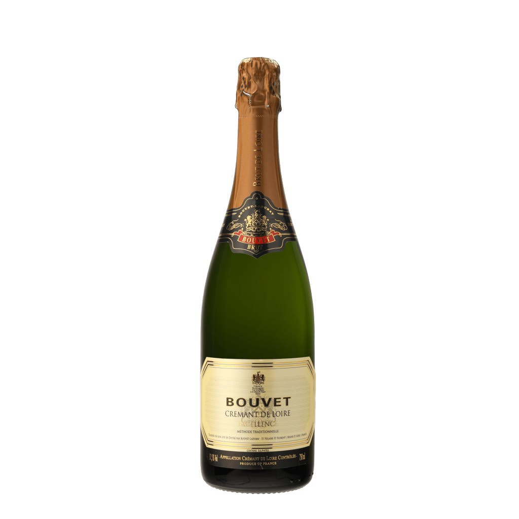 Bouvet Cremant De Loire Cuvee Excellence 75cl