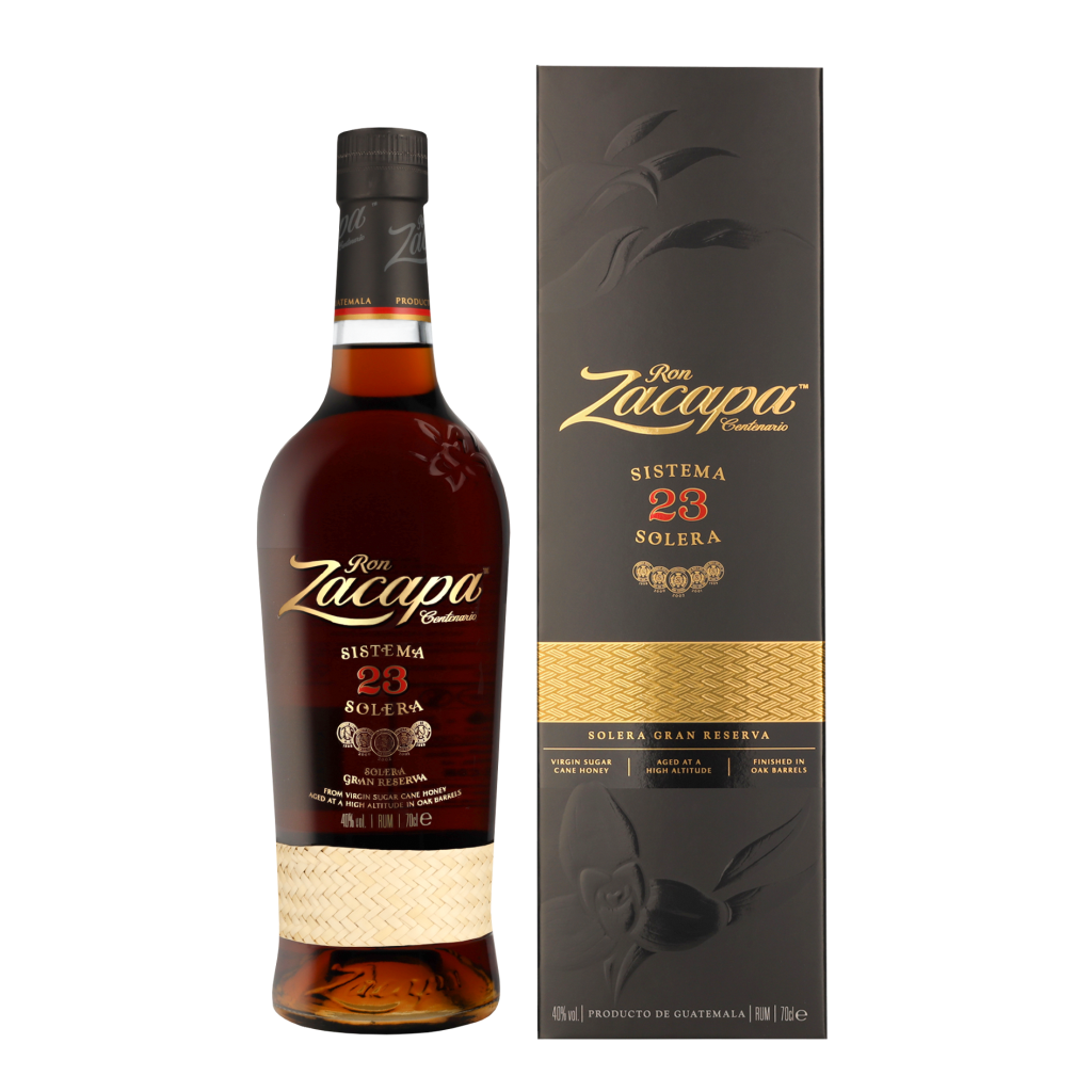 Zacapa 23 Centenario Gran Reserva 70cl Rum