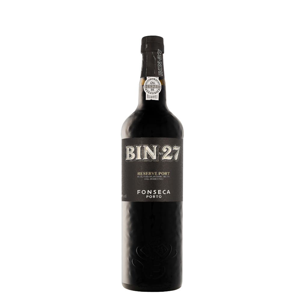 Fonseca Bin 27 Finest Reserve Port 75cl