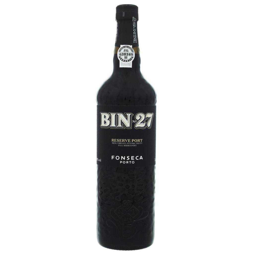 Fonseca Bin 27 Finest Reserve Port 75cl Wijn