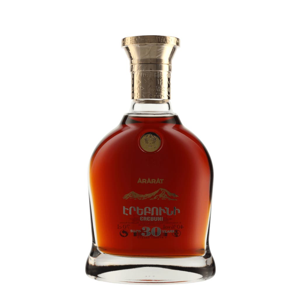 Ararat 30 Years Erebuni 70cl