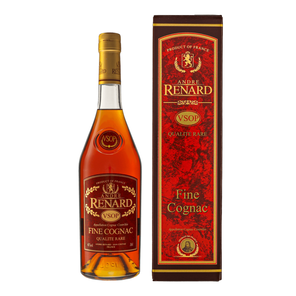 Andre Renard VS 70cl Cognac