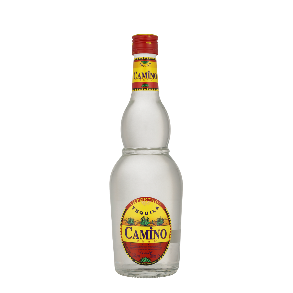 Camino Real Tequila 70cl Gedistilleerd