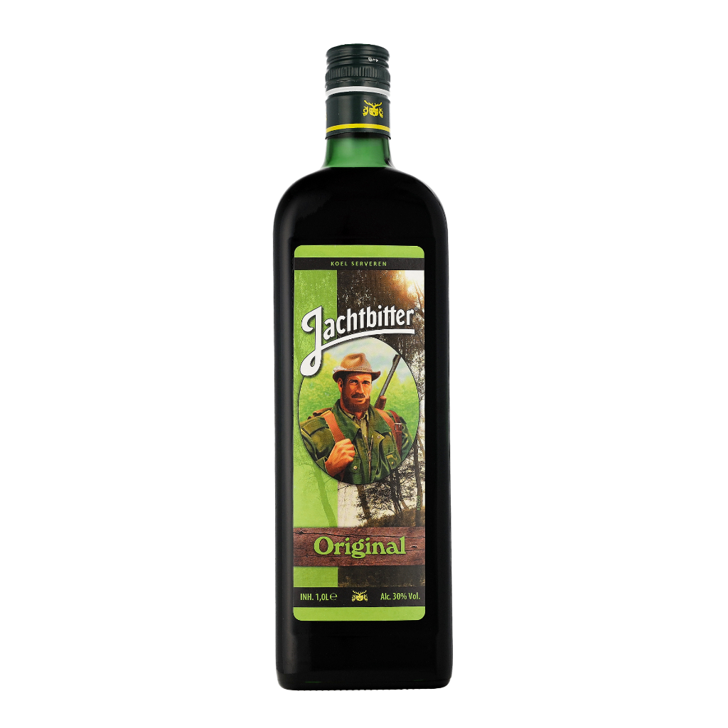 Jachtbitter 1ltr Likeur