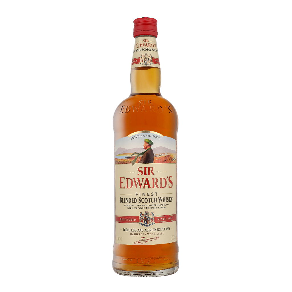 Sir Edwards 1ltr Whisky