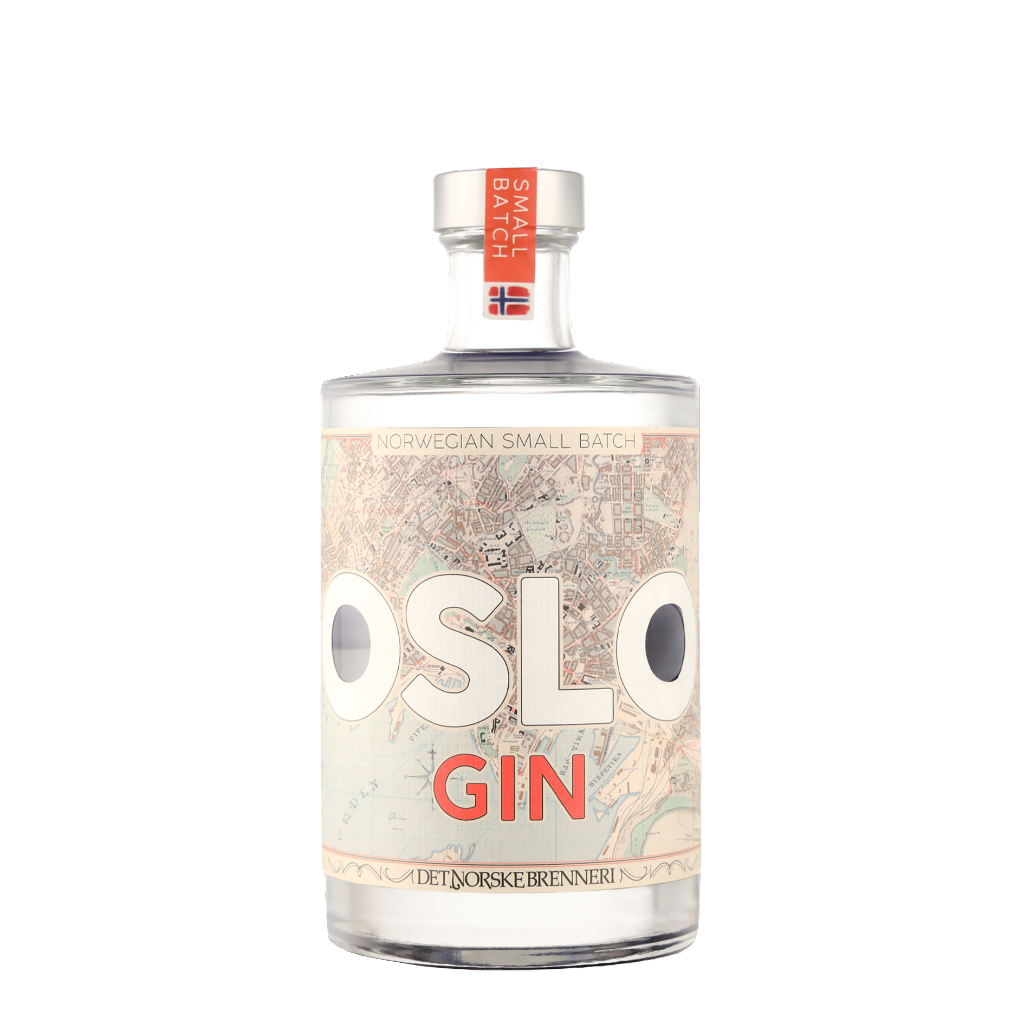 Oslo Gin 50cl