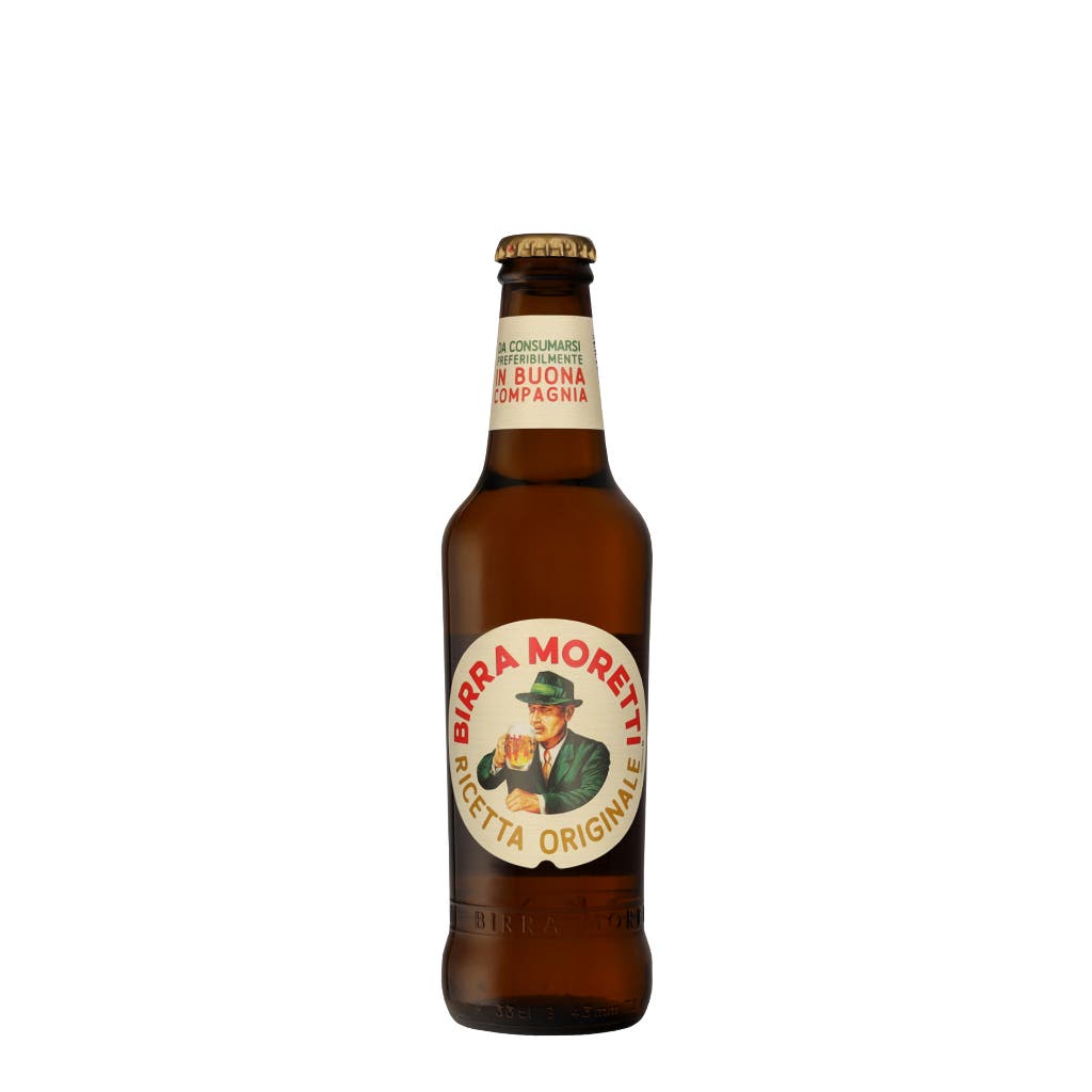Birra Moretti 33cl