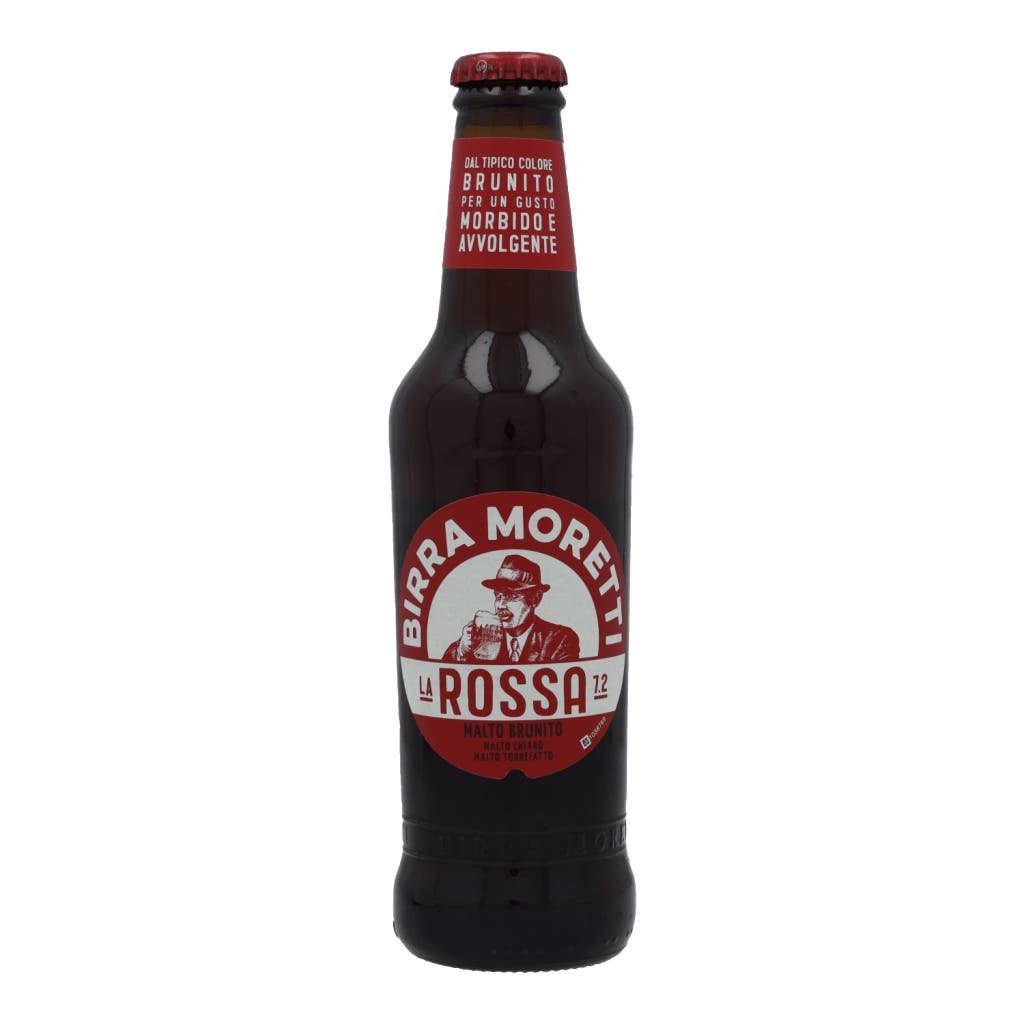 Birra Moretti La Rossa 33cl