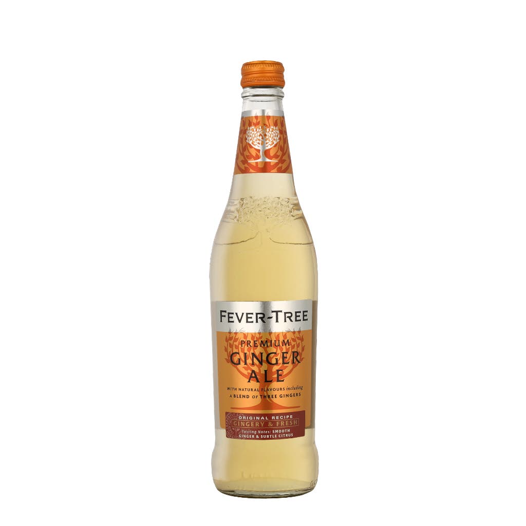 Fever-Tree Ginger Ale 50cl