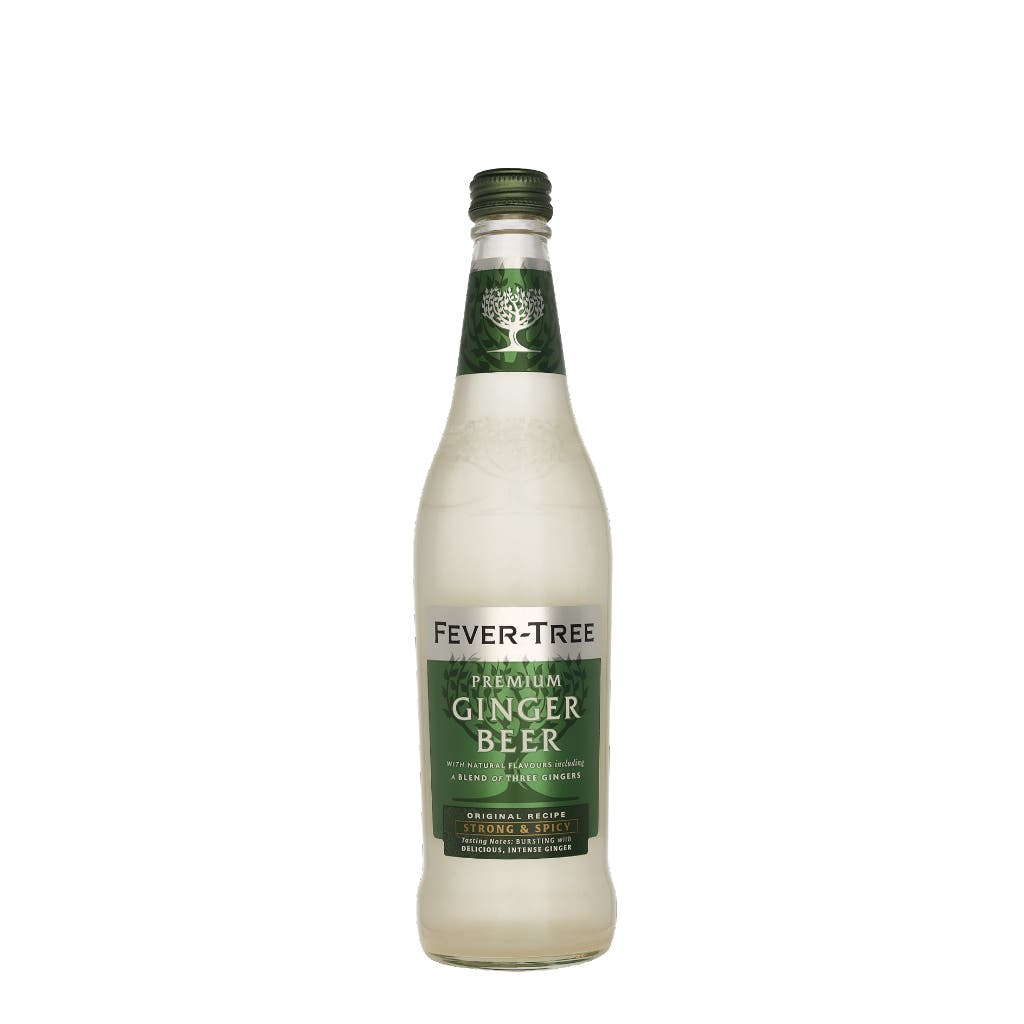 Fever-Tree Ginger Beer 50cl