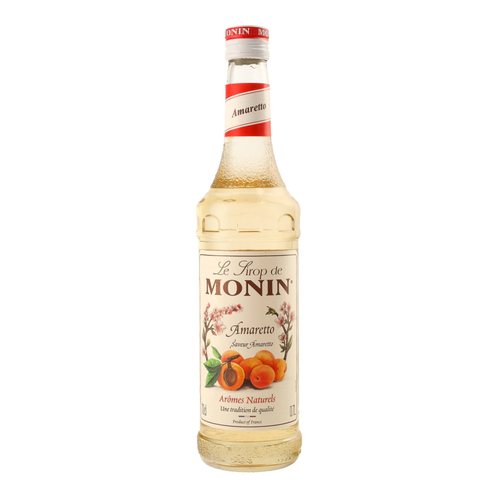 Monin Amaretto 70cl Siropen