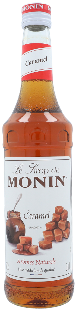 Monin Caramel 70cl Frisdrank