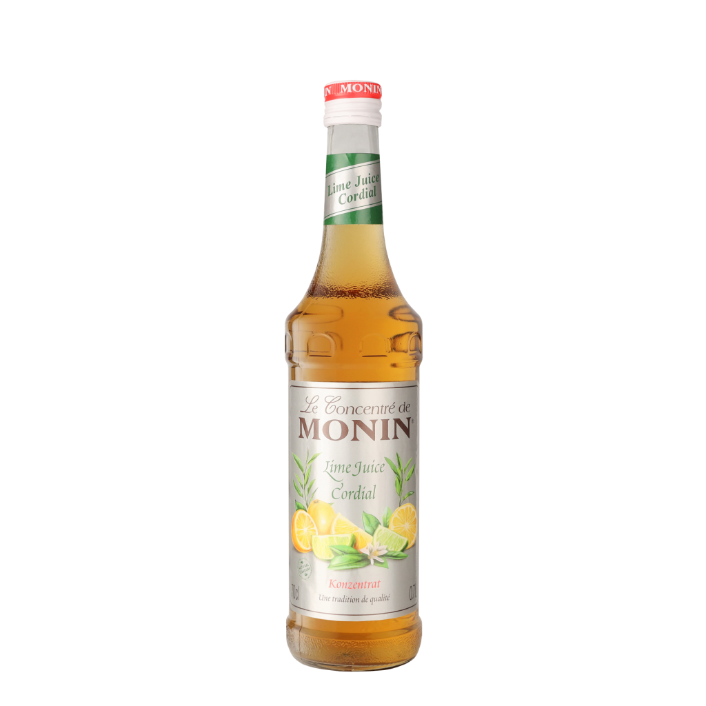 Monin Lime Juice 70cl Siropen