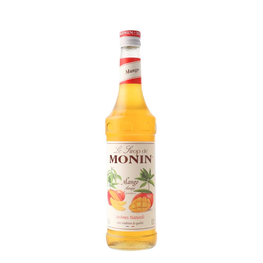 Monin Mango-Cocktailsiroop 70cl- Siroop