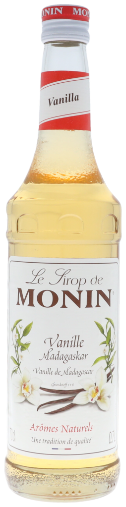 Monin Vanilla 70cl Siropen