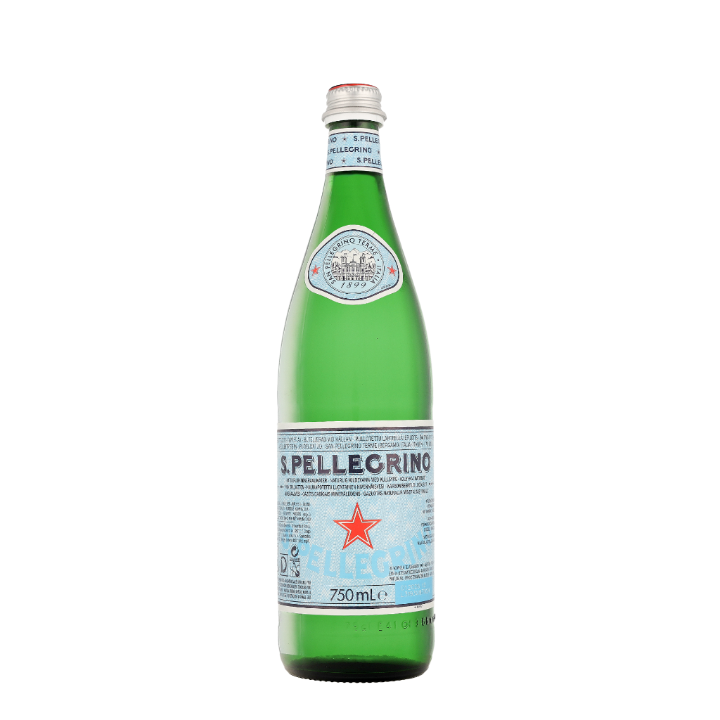 San Pellegrino Aqua Minerale 75cl Tonics