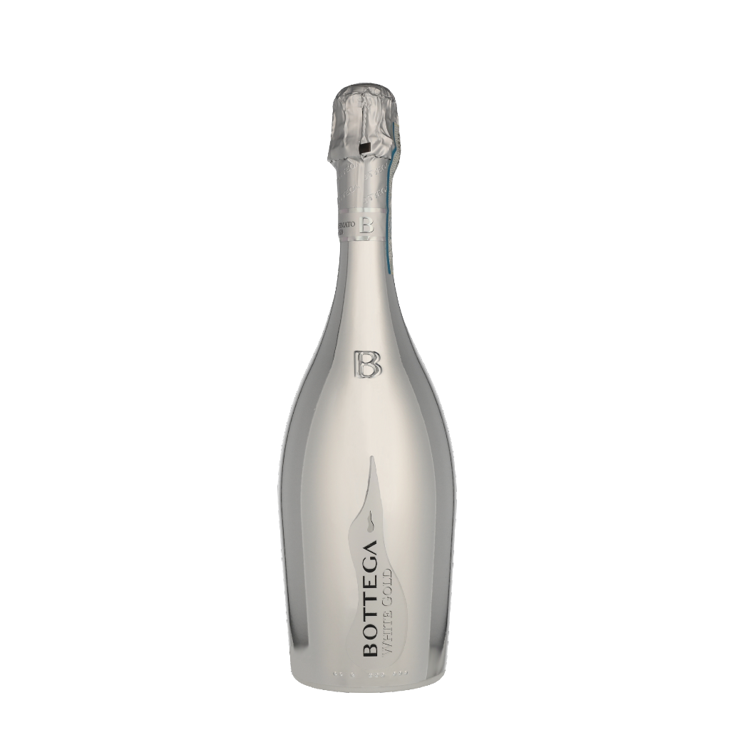 Bottega White Gold 75cl Wijn